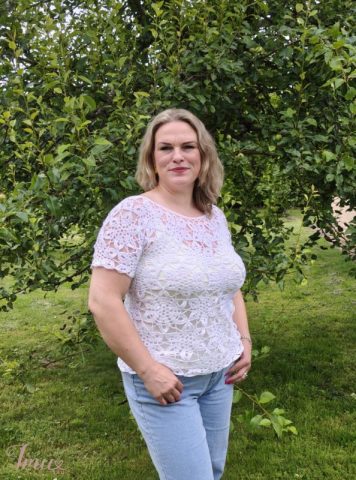 imusau.lt | parduodama Nerta balta palaidinė