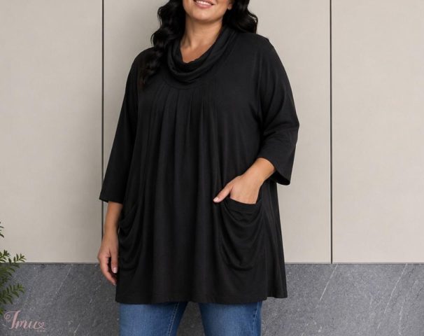 imusau.lt | parduodama Medviln tunikele ( bukle super) -7eu  48d - krut 125+,  klub 130+, ilgis 87cm, viscosa\elast