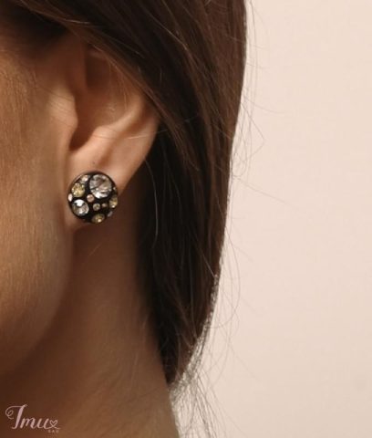 imusau.lt | parduodama Auskarai su swarovski kristalais